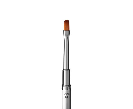 Изображение 4 Kodi Master Brush 2-in-1 Oval + Liner Universal Nail Brush
