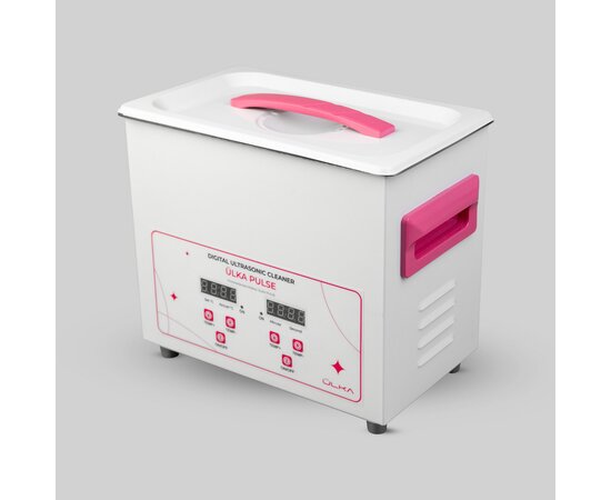 Изображение 2 Ультразвуковая мойка Ülka Pulse 2.5 л, 120 Вт
