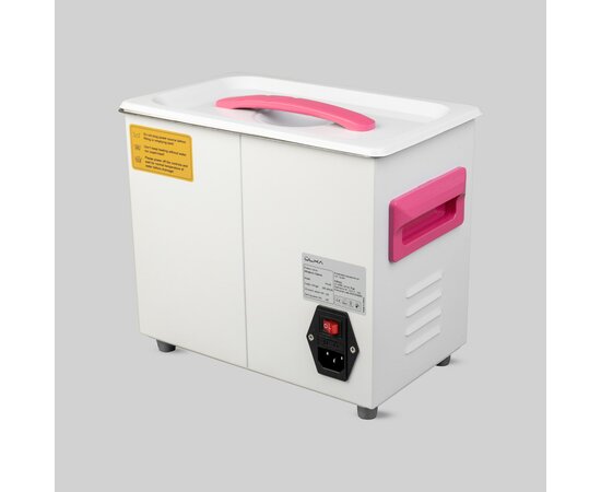 Изображение 4 Ультразвуковая мойка Ülka Pulse 2.5 л, 120 Вт