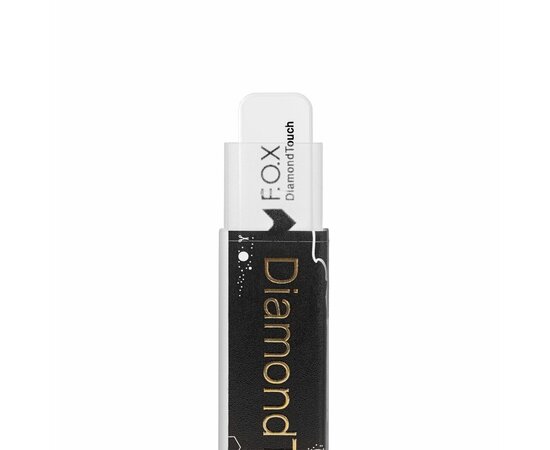 Изображение 3 Glass nail file F.O.X Diamond Touch, 1 pc.