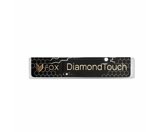 Изображение 4 Glass nail file F.O.X Diamond Touch, 1 pc.