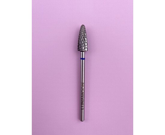 Изображение 2 LUNAMoon Carbide Milling Cutter Corn Balance Blue (R) 5.0 mm