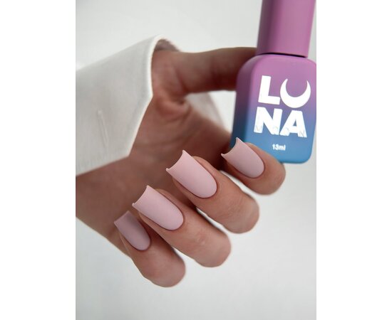 Изображение 5 Matte top without sticky layer LUNAMoon Top Velvet Max, 13 ml