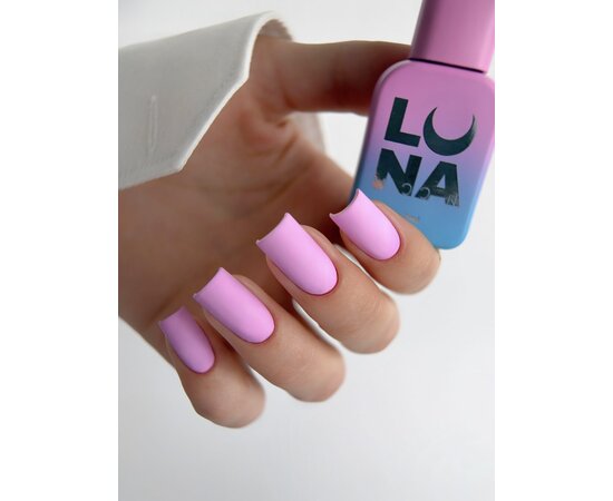 Изображение 4 Matte top without sticky layer LUNAMoon Top Velvet Max, 13 ml