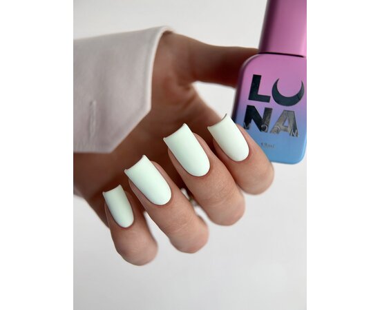 Изображение 7 Matte top without sticky layer LUNAMoon Top Velvet Max, 13 ml