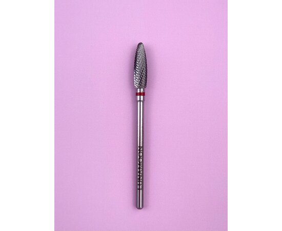 Изображение 2 Фреза твердосплав LUNAMoon Кукуруза тонкая Soft Red (L) 4.0 мм