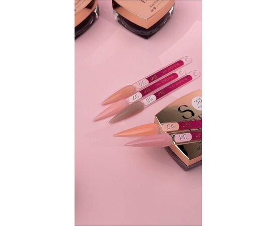 Изображение 3 Гель строительный Steffani Builder Gel 37, 30 мл, Объем (мл, г): 30, Вариант: 37
