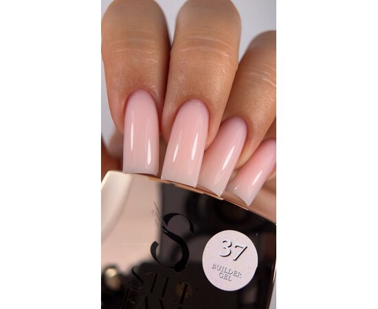 Изображение 2 Гель строительный Steffani Builder Gel 37, 30 мл, Объем (мл, г): 30, Вариант: 37