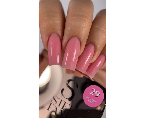 Изображение 2 Steffani Builder Gel 29, 50 ml, Volume (ml, g): 50, Options: 29
