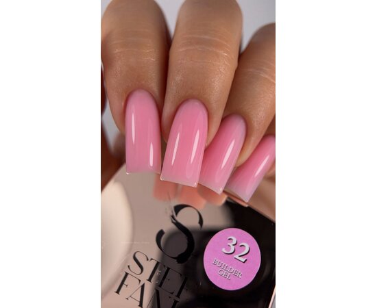 Изображение 2 Steffani Builder Gel 32, 50 ml, Volume (ml, g): 50, Options: 32