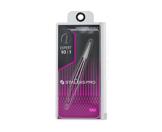Изображение 3 Профессиональные твизеры Staleks Pro Expert 93 Type 1
