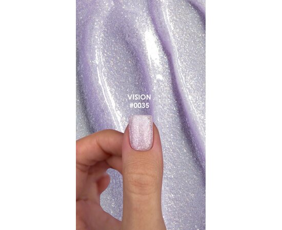 Изображение 2 Гель моделирующий DNKa Builder Gel 0035 Vision, 30 мл, Объем (мл, г): 30, Вариант: 0035