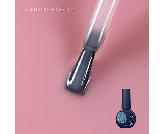 Изображение 2 Топ камуфлирующий без липкого слоя Touch Top Cover Blossom, 7 мл, Объем (мл, г): 7, Вариант: Blossom