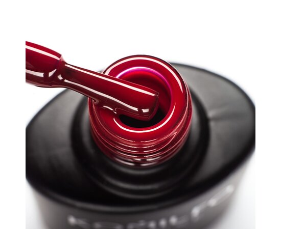 Изображение 2 База для гель-лака Komilfo Color Base Spanish Crimson, 8 мл, Объем (мл, г): 8, Вариант: Spanish Crimson
