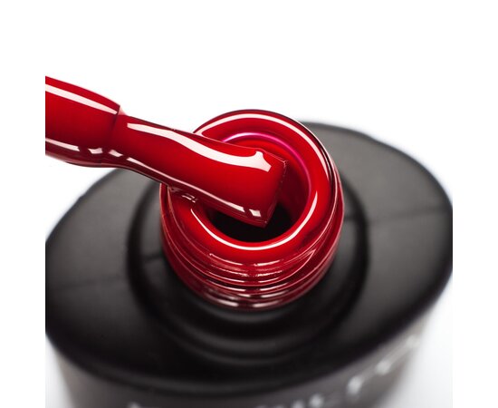 Изображение 2 База для гель-лака Komilfo Color Base Red Lipstiск, 8 мл, Объем (мл, г): 8, Вариант: Red Lipstiсk