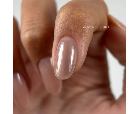 Изображение 4 Топ камуфлирующий без липкого слоя Touch Top Cover Tint, 7 мл, Объем (мл, г): 7, Вариант: Tint