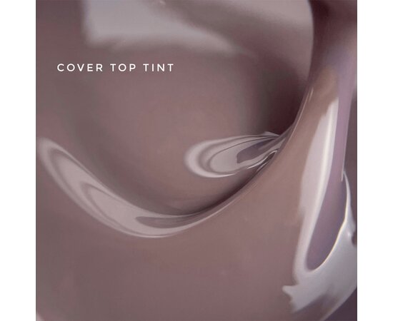 Изображение 8 Топ камуфлирующий без липкого слоя Touch Top Cover Tint, 7 мл, Объем (мл, г): 7, Вариант: Tint