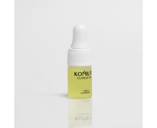 Изображение 5 Масло для кутикулы Komilfo Citrus Cuticle Oil цитрусовый аромат, 2 мл, Объем (мл, г): 2