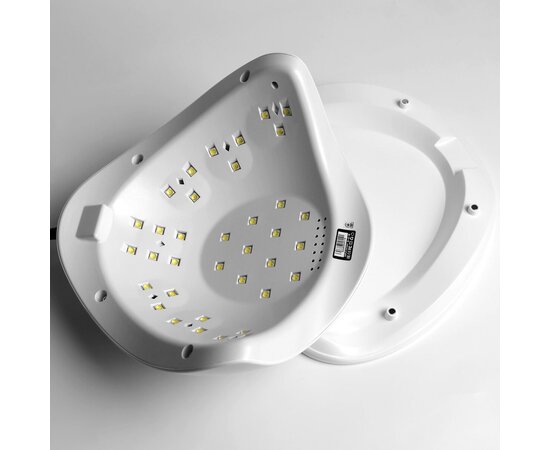 Изображение 6 Lamps for manicure Komilfo Led/UV Sun5 Plus white, 48 W