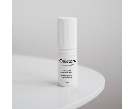 Изображение 2 Масло для ногтей и кожи Onistop Nails Of The Day (для лечения онихолизиса) 15 мл (S-ND), Объем (мл, г): 15