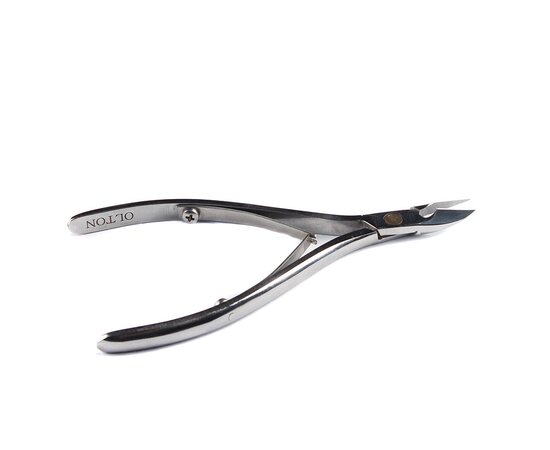 Изображение 2 Professional nail clippers Olton L (10-13 mm) + leather case