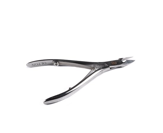 Изображение 2 Professional nail clippers Olton M (8-10 mm) + leather case