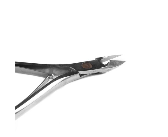 Изображение 3 Professional nail clippers Olton M (8-10 mm) + leather case
