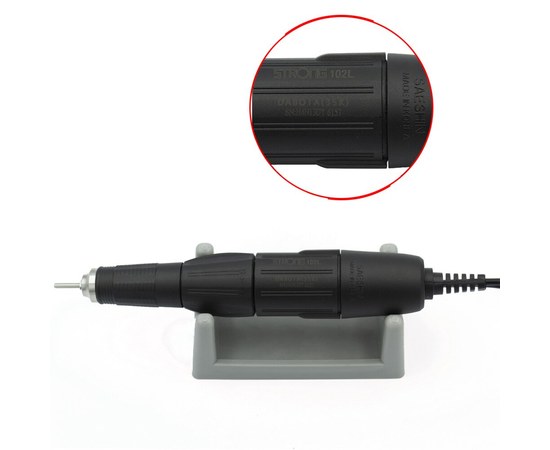 Изображение 2 Ручка для фрезера Strong 102L 2,8 Н/см 35 000 об