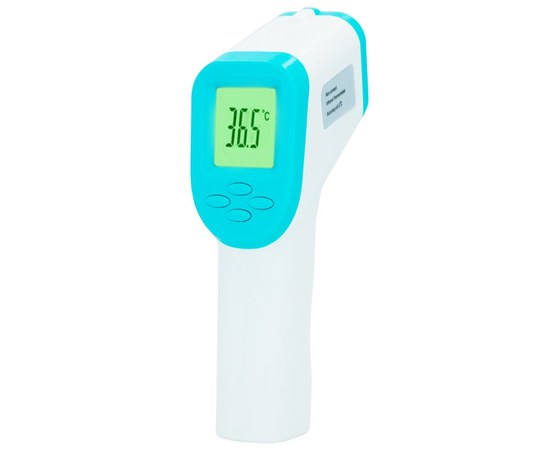 Изображение  Non-contact infrared thermometer, universal