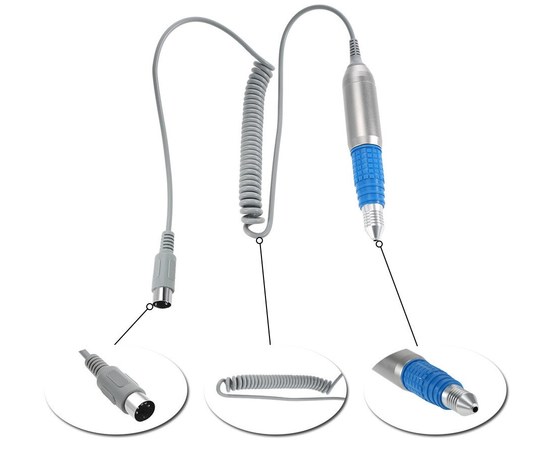 Изображение 10 Handle for router Lina 25000 15 W 25 000 rpm