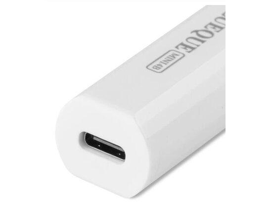 Изображение 3 Фонарик LED/UV Blueque Mini 4B с дисплеем 3 Вт, белый