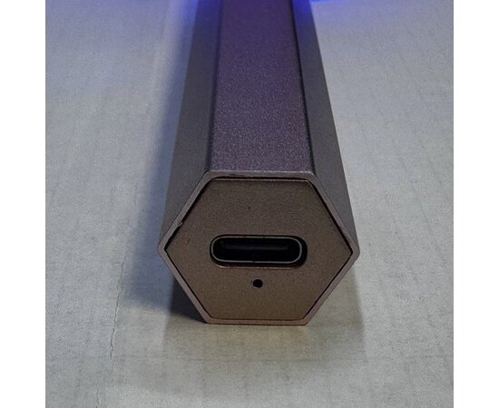 Изображение 6 Лампа-фонарик на аккумуляторе Led 14 на 3 Вт (180mah), с USB для прихвата верхних форм, гелевых типс и декора