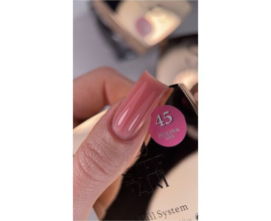 Изображение 2 Steffani Builder Gel 45, 50 ml, Volume (ml, g): 50, Options: 45