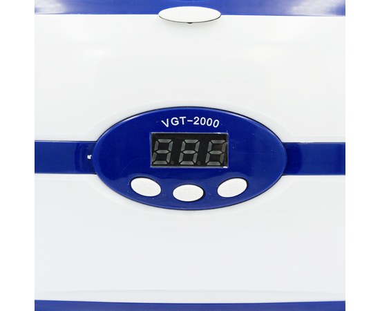 Изображение 7 Ultrasonic washer-sterilizer VGT 2000 Ultrasonic Cleaner 600 ml 35 W