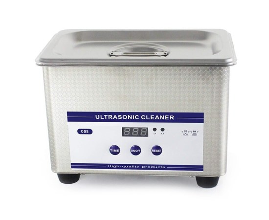 Изображение  Ultrasonic cleaner - sterilizer Ultrasonic Cleaner JP-008 800 ml 35 W