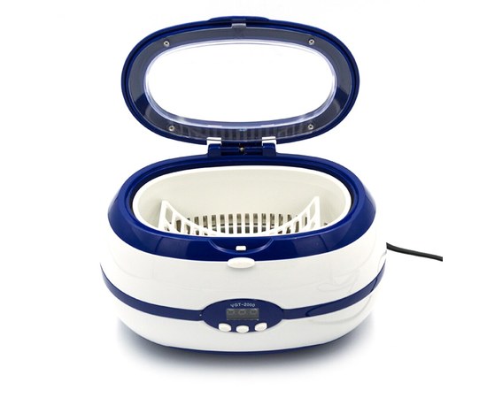 Изображение 5 Ultrasonic washer-sterilizer VGT 2000 Ultrasonic Cleaner 600 ml 35 W