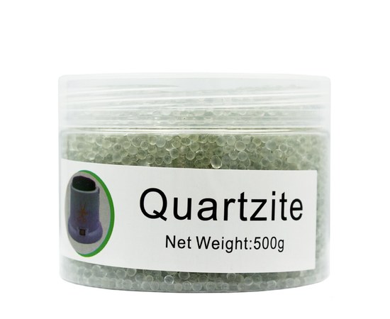 Изображение  Quartz glasperlene balls for sterilizer 500 g