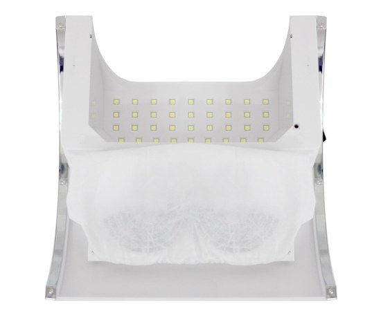 Изображение 4 Маникюрный аппарат 2в1 Nail Lamp & Fan, вытяжка, лампа
