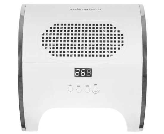 Изображение 3 Маникюрный аппарат 2в1 Nail Lamp & Fan, вытяжка, лампа