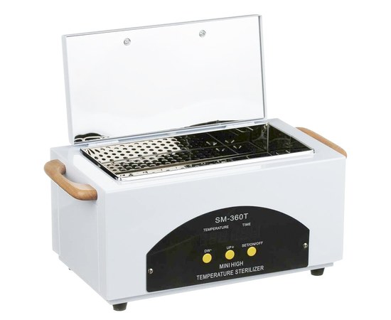 Изображение 3 Сухожаровой стерилизатор SM 360 T 1800 мл 300 Вт