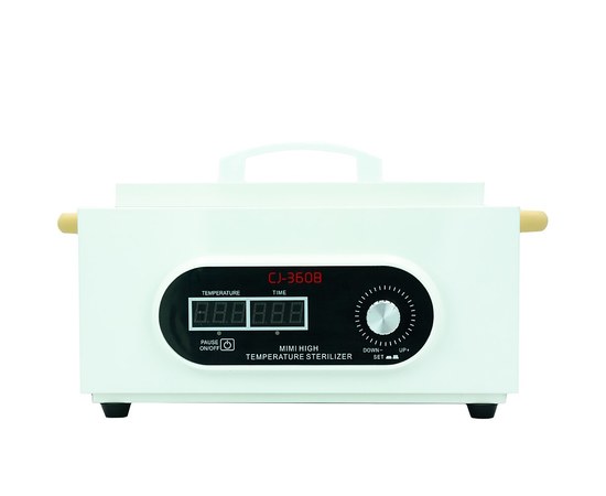 Изображение  Dry heat sterilizer CJ 360 B 1800 ml 300 W, White