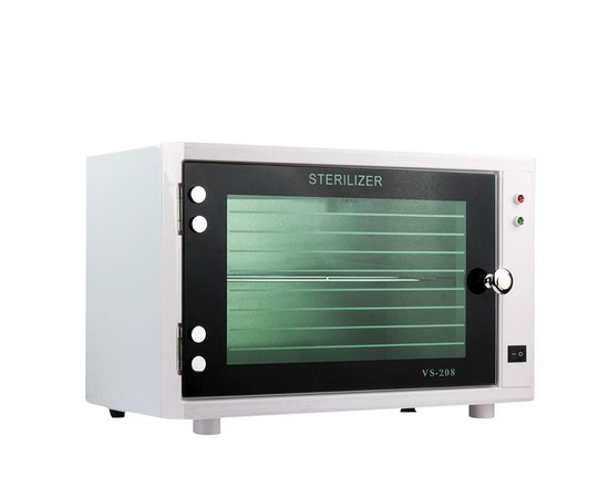 Зображення  Ультрафіолетовий стерилізатор VS-208 4000 мл 15 Вт