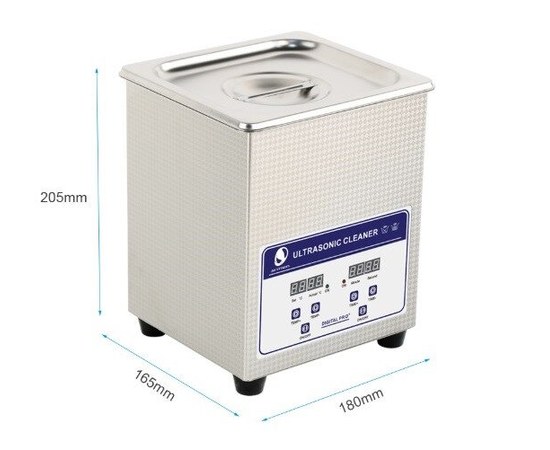 Изображение 3 Ультразвуковая мойка-стерилизатор Ultrasonic Cleaner JP-010 2000 мл 100 Вт