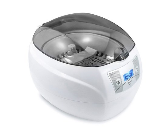 Зображення  Ультразвукова мийка - стерилізатор Ultrasonic Cleaner 900S 600 мл 35 Вт