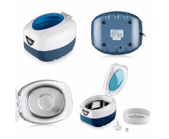 Изображение 7 Ultrasonic washer-sterilizer VGT 1000 750 ml 35 W