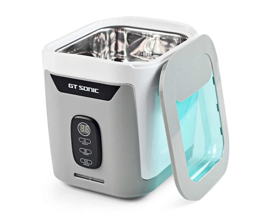 Изображение 2 Ультразвуковая мойка - стерилизатор Ultrasonic Cleaner GT SONIC GT-F4 750 мл 35 Вт