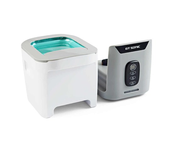 Изображение 5 Ультразвуковая мойка - стерилизатор Ultrasonic Cleaner GT SONIC GT-F4 750 мл 35 Вт