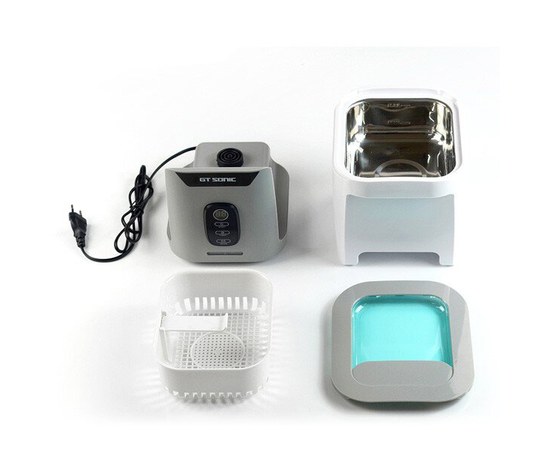 Изображение 7 Ультразвуковая мойка - стерилизатор Ultrasonic Cleaner GT SONIC GT-F4 750 мл 35 Вт