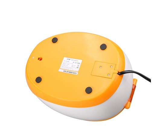Изображение 5 Ультразвуковая мойка - стерилизатор Jeken CE-5600A Codyson 750 мл 50 Вт