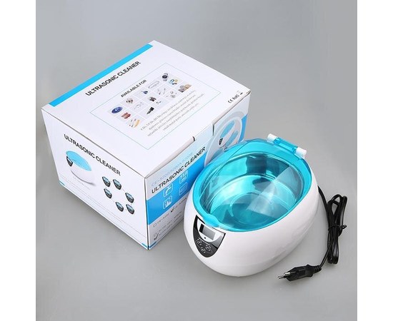 Изображение 5 Ultrasonic cleaner - sterilizer Jeken Codyson CE-5200A 750 ml 50 W
